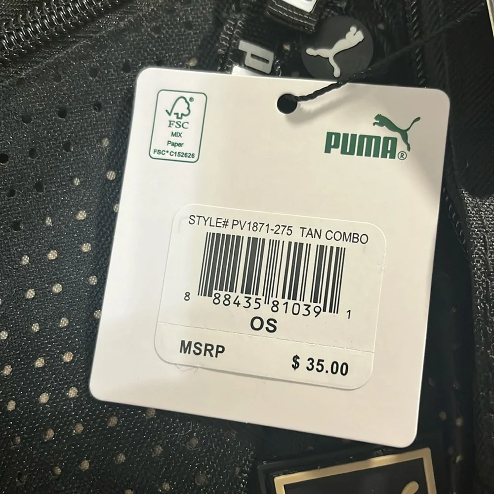 PUMA 14” SIDEWALL SLING Bag